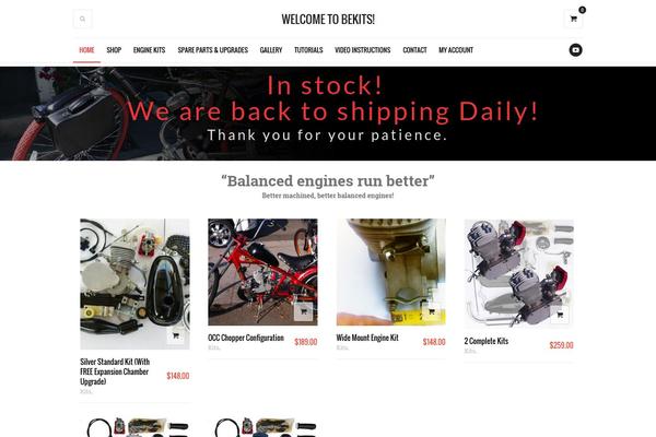 Fame theme site design template sample