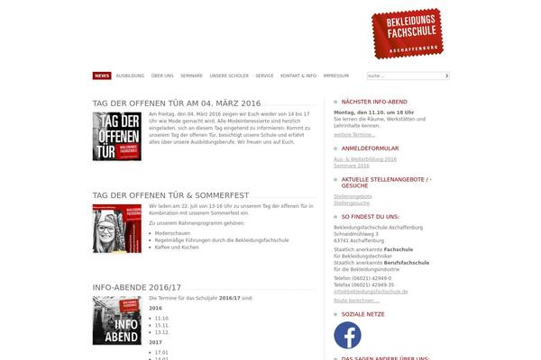 Site using Advanced Spoiler plugin