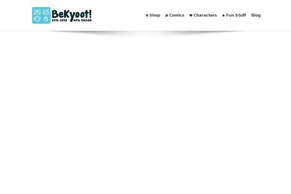 Site using Webcomic plugin
