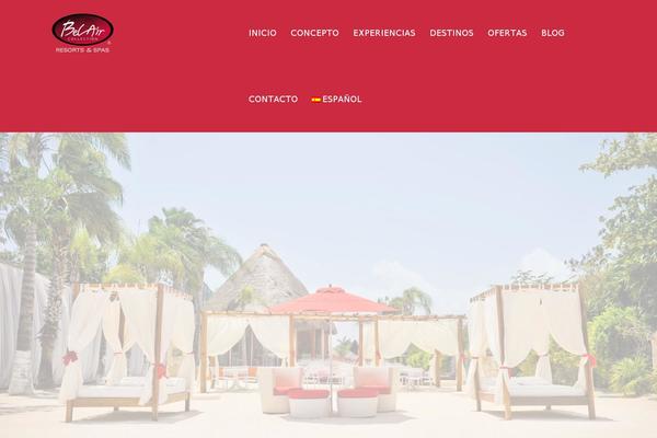 Site using Cherry-lazy-load-master plugin