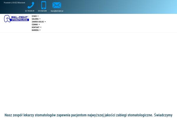 Site using FLM-Social-Sidebar plugin