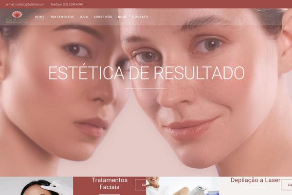 Site using Qode-framework plugin