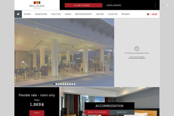 Site using Fbcmsv2 plugin