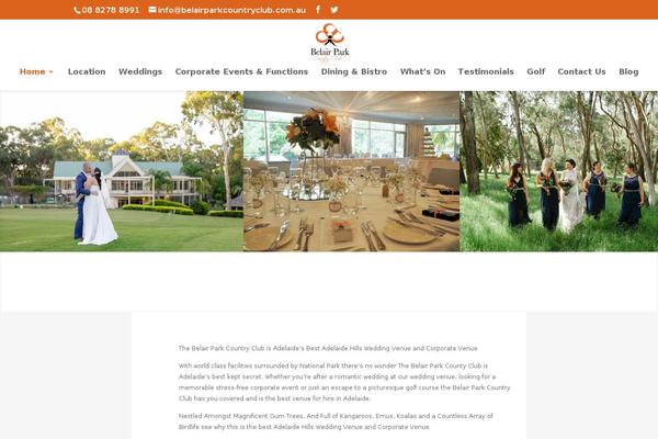 Site using Simple-photo-gallery plugin