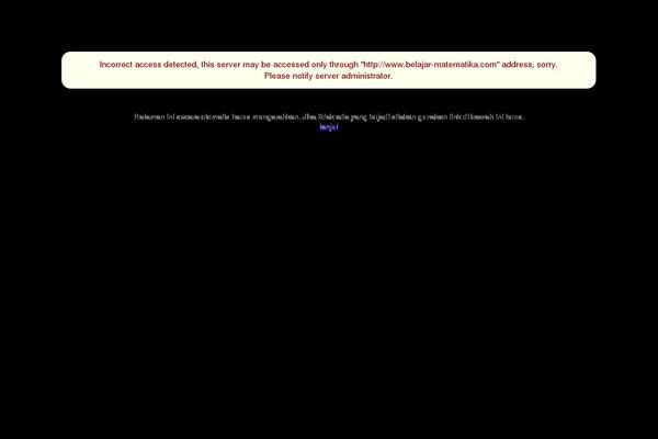 Onepage theme site design template sample