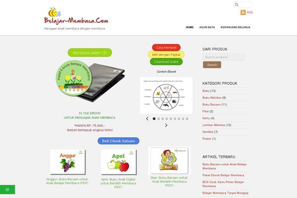 Site using WPtouch Mobile Plugin plugin
