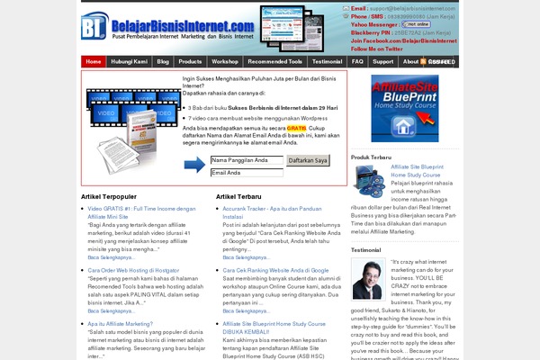 Site using Pixelyoursite-pro plugin