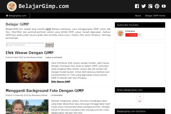 Ultimate Silostorm Pro theme site design template sample