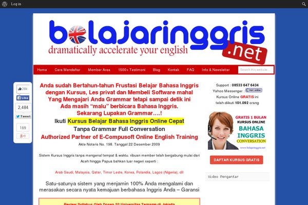 SEO Auto Links & Related Posts website example screenshot