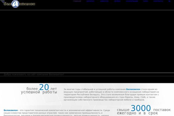Avada theme site design template sample