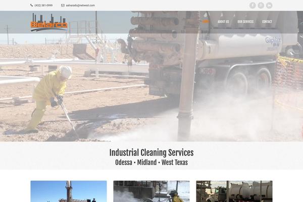 Site using ThemeKit For WordPress plugin