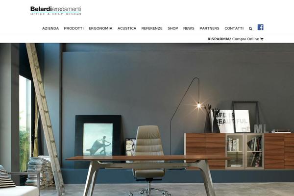 Avada2 theme site design template sample