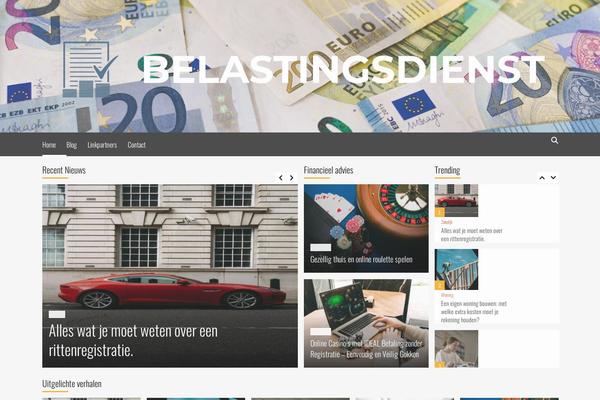 belastingsdienst.nl site used HardNews