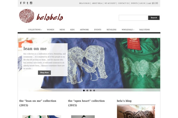 Vintage theme site design template sample
