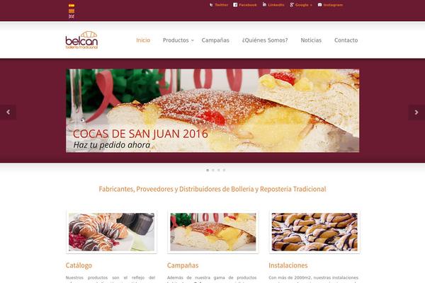 Site using Blog_posts_shortcode_featured_image plugin