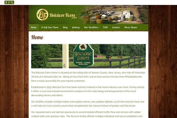 Hudsonwp theme site design template sample