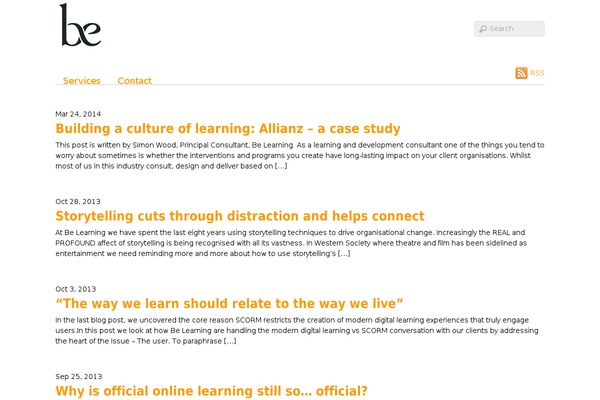 Basic theme site design template sample