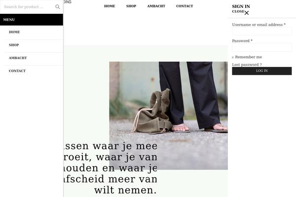 Site using Product-blocks plugin