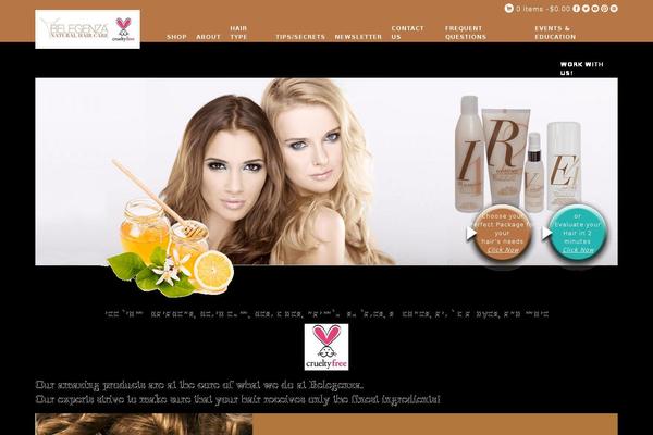 belegenza.com site used Commerce