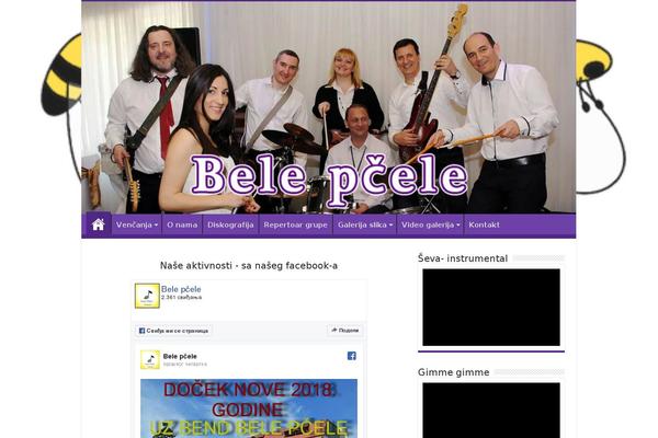 belepcele.com site used Sahifa