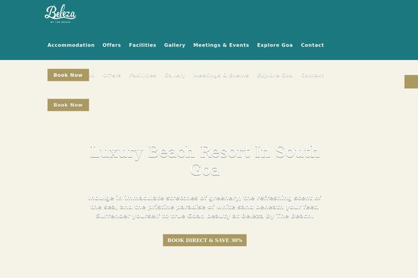 Site using Advanced-backgrounds plugin