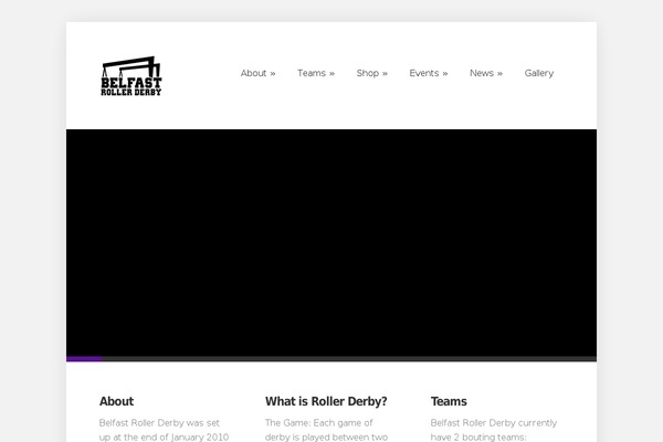 belfastrollerderby.net site used Foxy