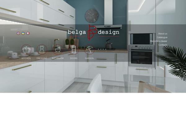 Site using WooCommerce Menu Cart plugin
