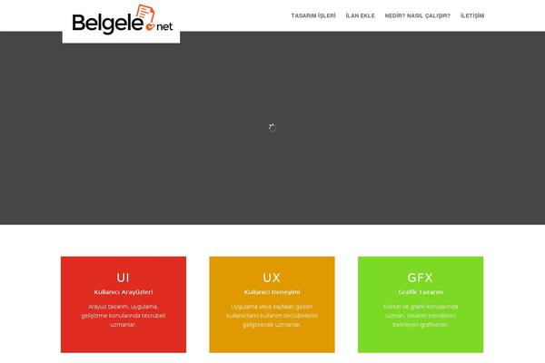 Site using Responsive Pricing Table plugin