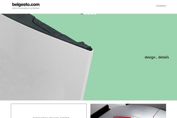 Site using Light Full Screen Slider plugin
