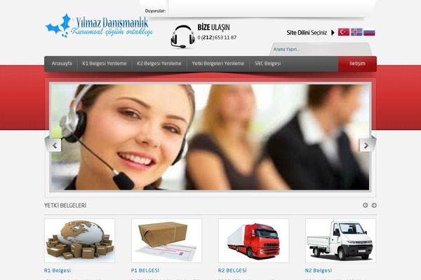 belgeyenileme.com site used Trendkurumsal9