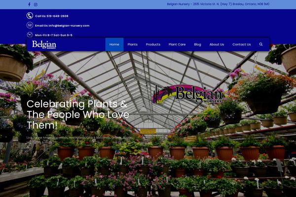 Site using Themestall-addons plugin