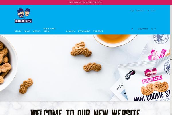 Site using Logo-carousel-slider plugin