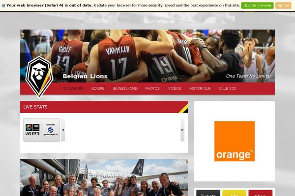 Site using Extended-widget-options plugin
