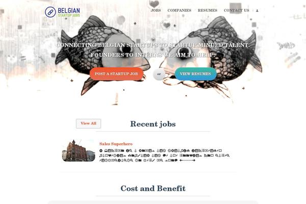 Site using Wp-simplepop plugin