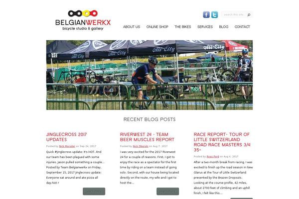 Site using WP-Cufon plugin