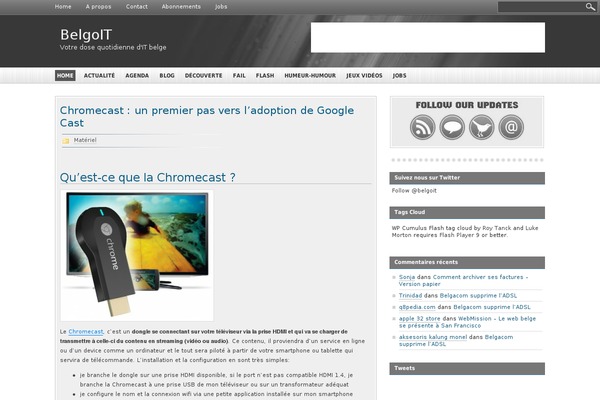 belgoit.be site used Crossblock