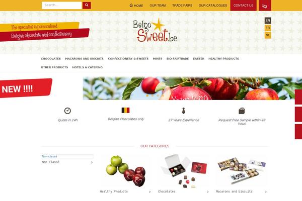 Site using Dvin-wcql plugin