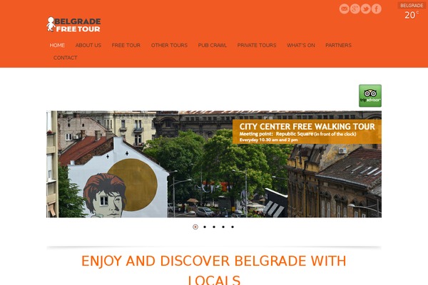 belgradefreetour.com site used Totalbusiness-v1-00