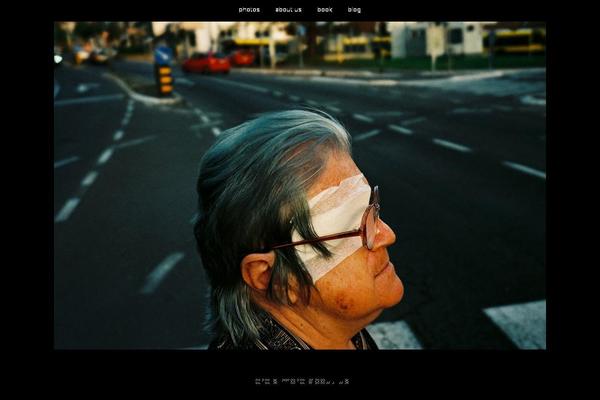 Site using Infinite-Scroll plugin