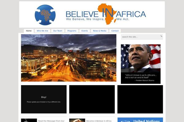 Site using Scroll post excerpt plugin