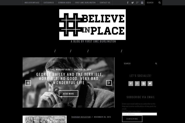 Simplemag theme site design template sample