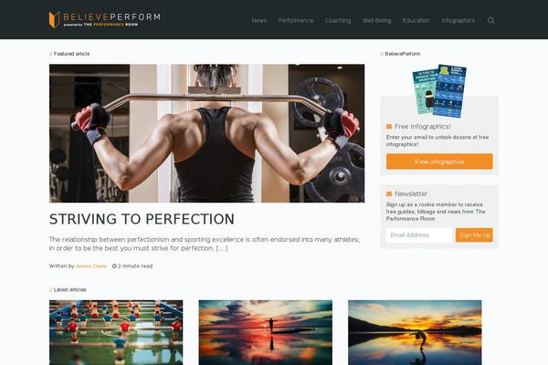 Site using Bold-page-builder plugin