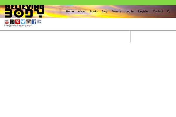 Site using BuddyPress Social plugin