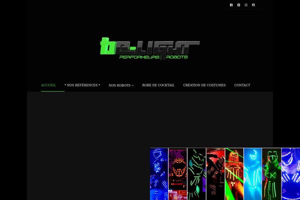 Site using Remixplus plugin