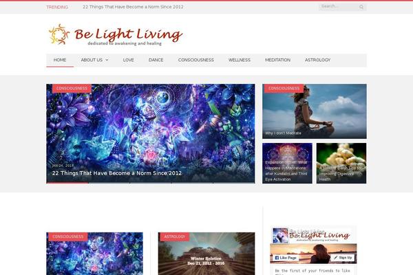 Site using Kento Post View Counter plugin