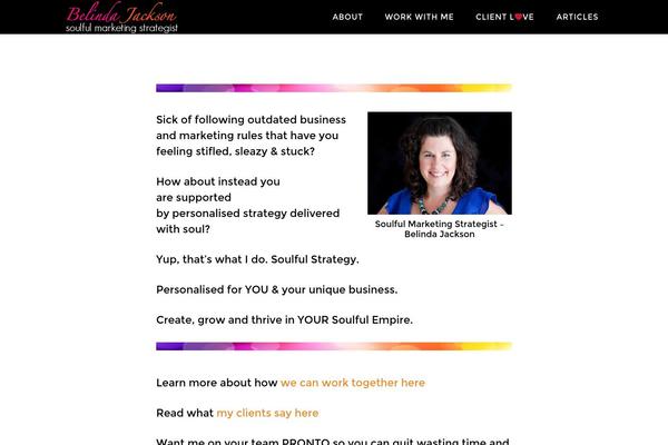 Modern-studio-pro theme site design template sample