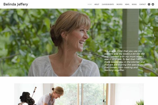 belindajeffery.com.au site used Belinda-jeffery