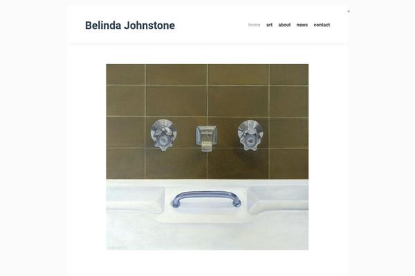Site using Lightbox Bank plugin