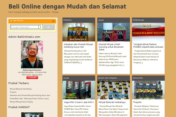 Site using Forminator plugin
