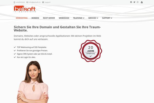 Site using Phox-host plugin